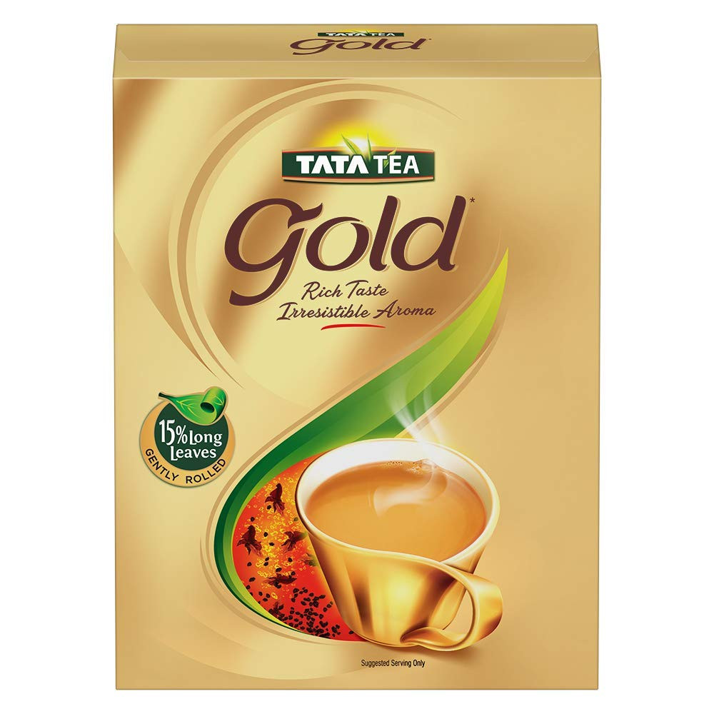 Tata Tea - Gold Leaf, 250g