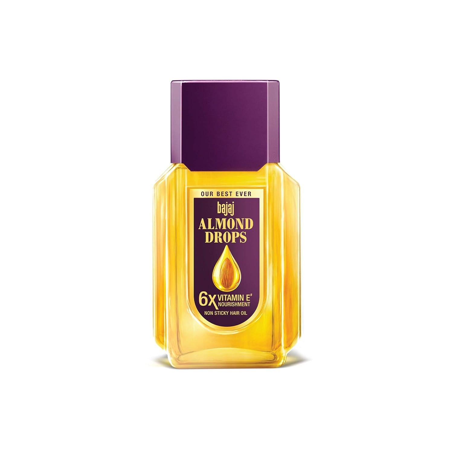 Bajaj Almond Drop Hair Oil 500ml.