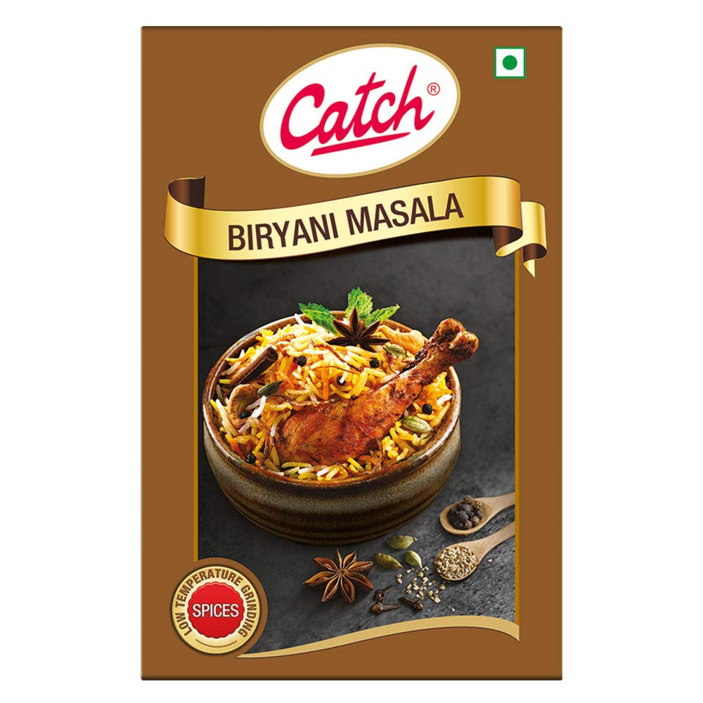 Catch Biryani Masala, 50g