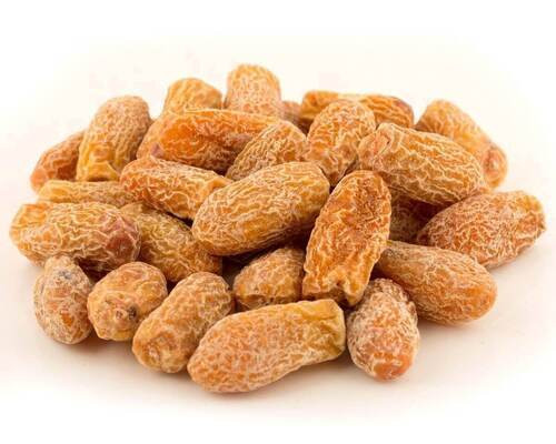 Premium Dates (Dry Yellow Dates/Peela Chuara,) 1kg..