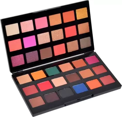 SWISS BEAUTY Winky 36 Colors Eyeshadow Palette SB-730 40 g  (Shade-01)