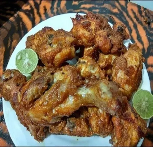 Chicken Fry