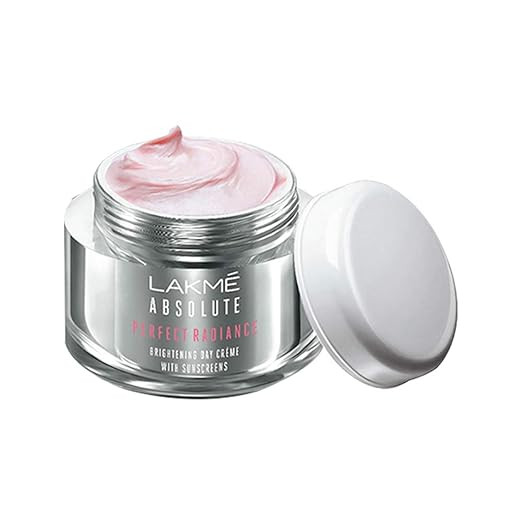 Lakme Absolute Perfect Radiance Skin Brightening Day Crème, 28 g