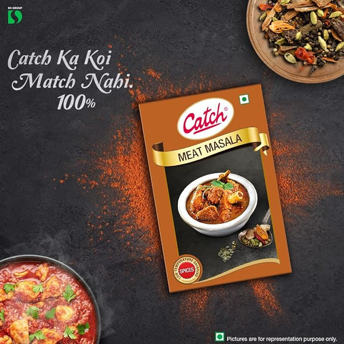 Catch Meat Masala, 100g