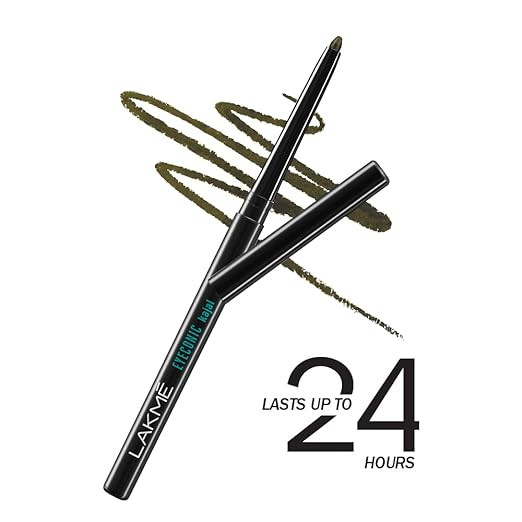 LAKMÉ Eyeconic - Forest Green 0.35g